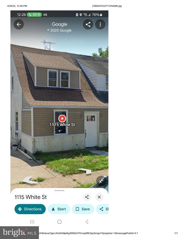 Building Photo - 1115 White St