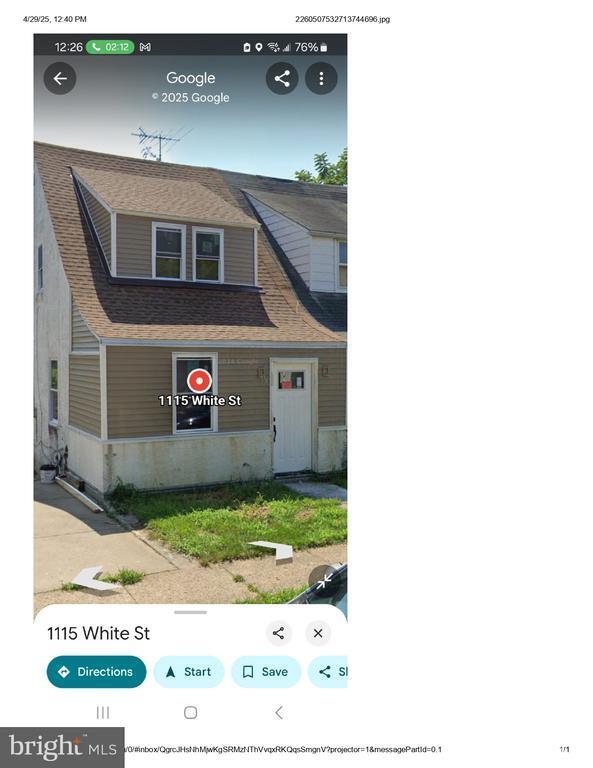 Building Photo - 1115 White St