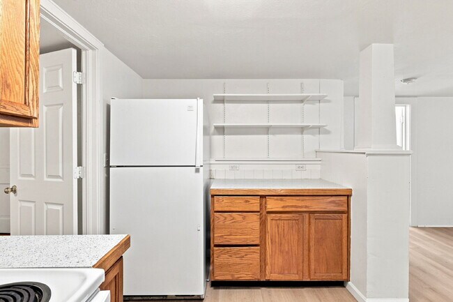 Building Photo - $1,595.95 with $300 Off The First Month's Rent, 2 Beds - 1 Bath, Duplex in Denver with Window A/C!