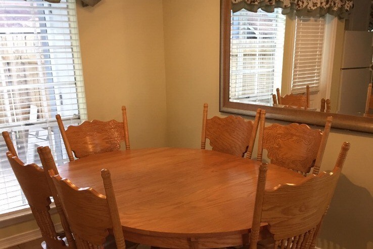 dining - 544 Cedarwood Dr