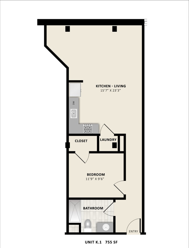 K1 - American Spinning Mill