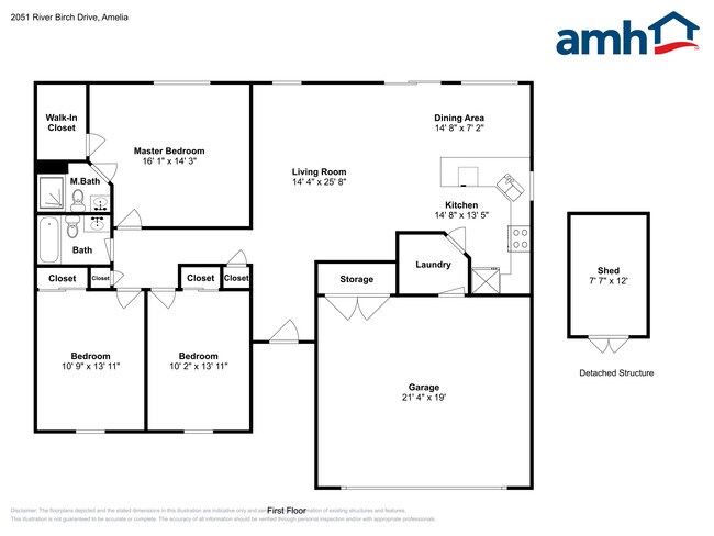 Building Photo - 2051 River Birch Dr