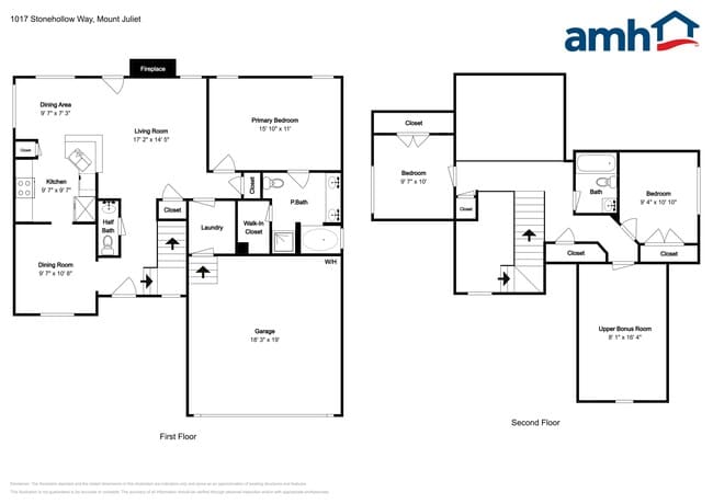 Building Photo - 1017 Stonehollow Way