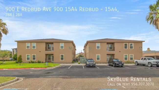 Building Photo - 900 E Redbud Ave