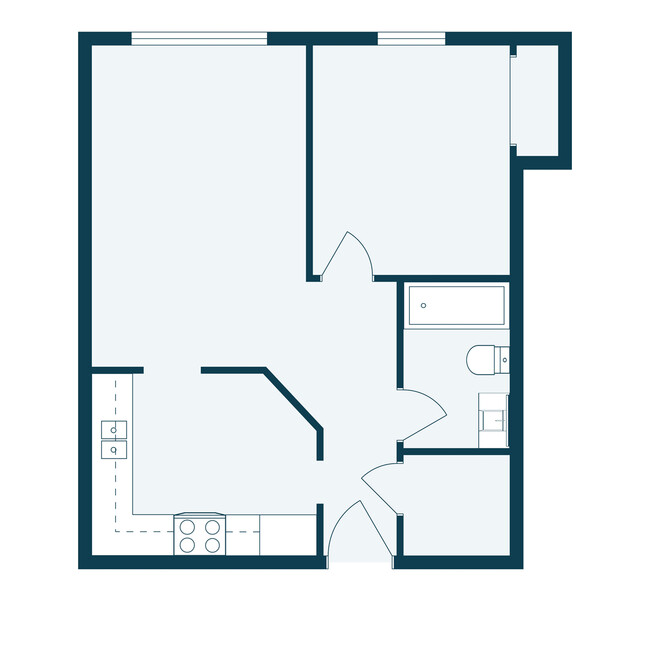 Floorplan - Westwood Estates