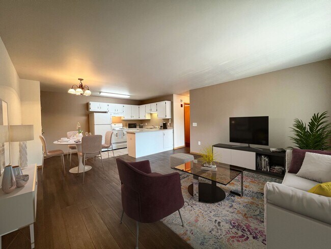 Interior Photo - SCS Rapids