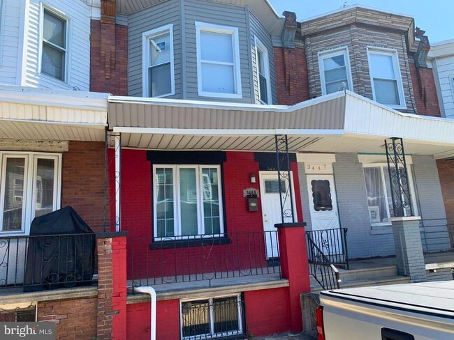 Building Photo - 3449 F St