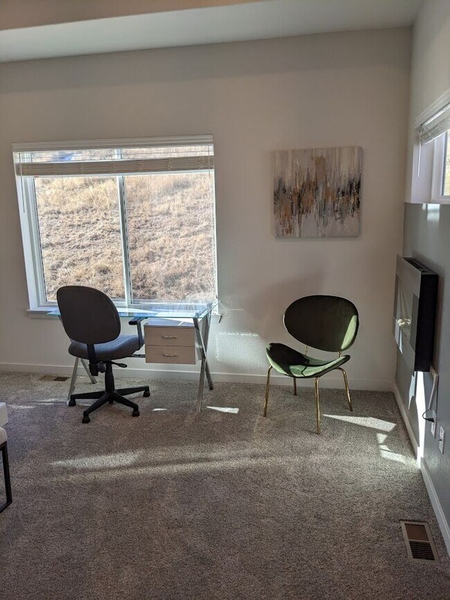 Building Photo - 3 Bed Luxury End Unit Townhome backs to Na...