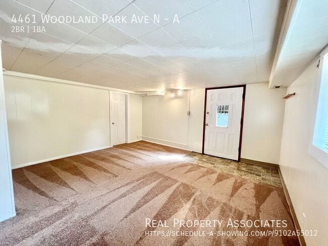 Building Photo - 4461 Woodland Park Ave N