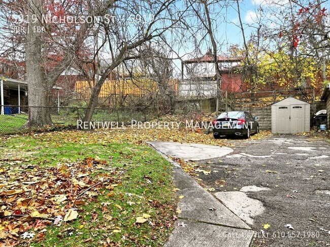 Building Photo - 5919 Nicholson St