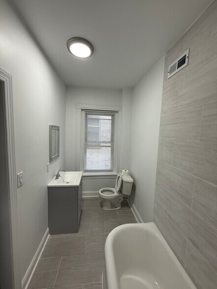 Bathroom - 5211 Ridge Ave