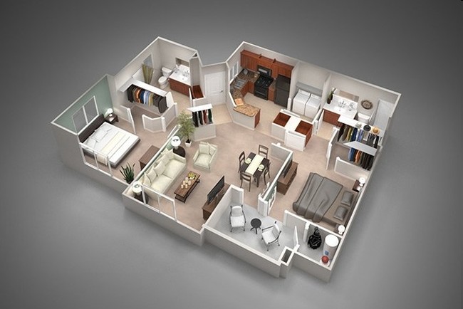 Floorplan - San Hacienda