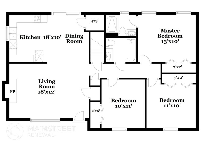 Building Photo - 1630 S Whitney Dr