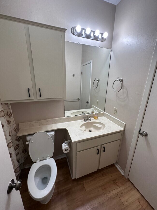Bathroom - 2905 Swisher St