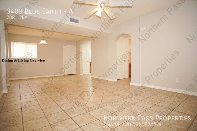 Building Photo - 2 Bedroom Apartment w/Refrigerated AC!! 2 ...