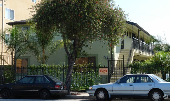 Building Photo - 3626 Motor Ave