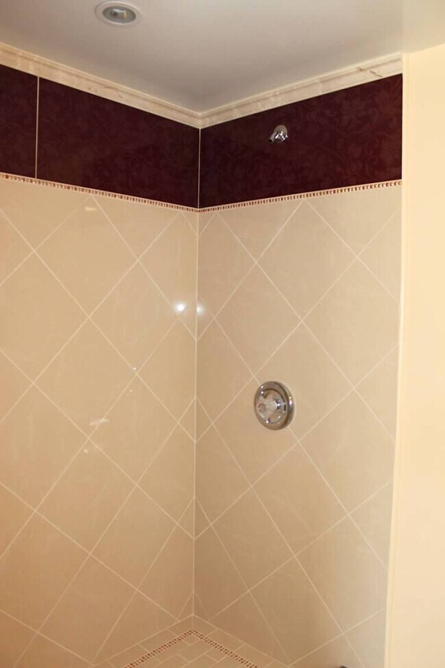 Shower - 319 Rees St
