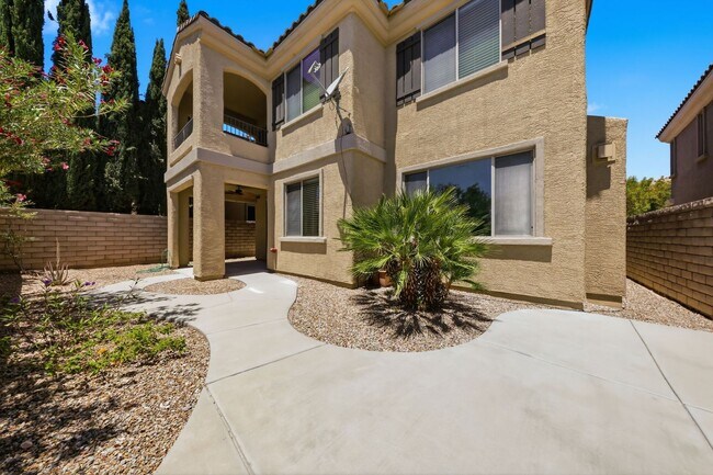 Building Photo - Spacious Summerlin Gem with Loft and Balcony Suite