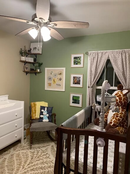 Building Photo - 2583 S Burrell St