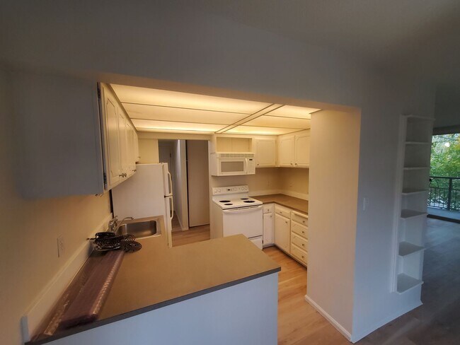 Building Photo - Spacious 1 bed/1bath.  Heat included in re...