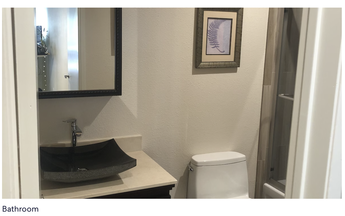 Bathroom - 3319 La Mesa Dr