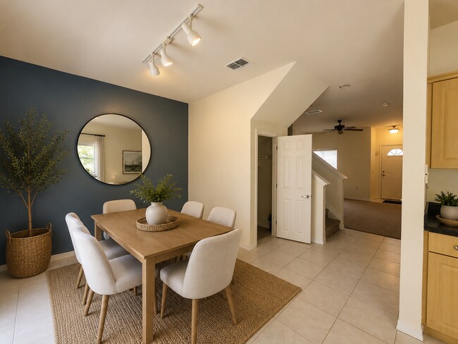 Building Photo - MOVE IN READY! 2 BEDROOM/2 .5 BATH - 1 CAR GARAGE! NEW LVP FLOORING IN LIVING! SUPER LOCATION!