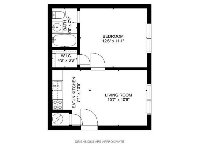 Building Photo - One Bedroom Across From Walking & Biking Trails in Fisher Park - Water & Parking Included