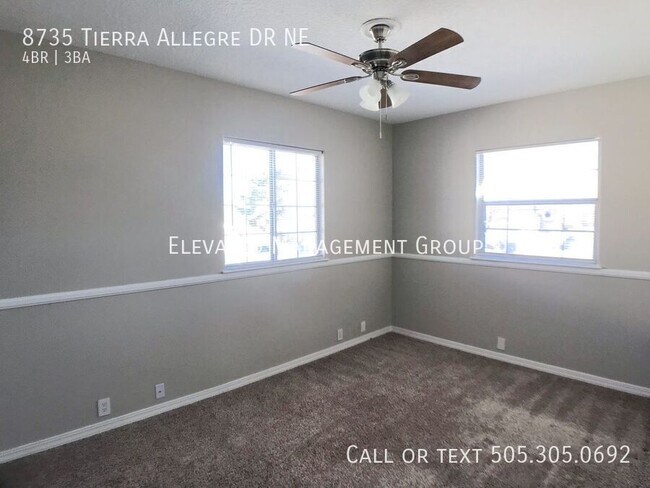 Building Photo - 8735 Tierra Alegre Dr NE