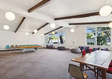 Community Rec Room - 1165 Cherokee