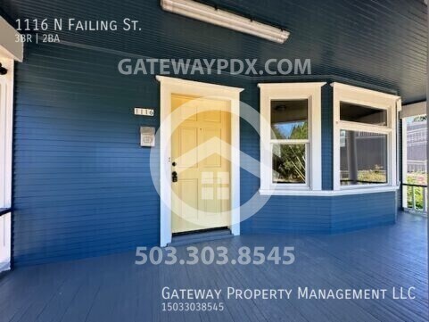 Building Photo - 1116 N Failing St