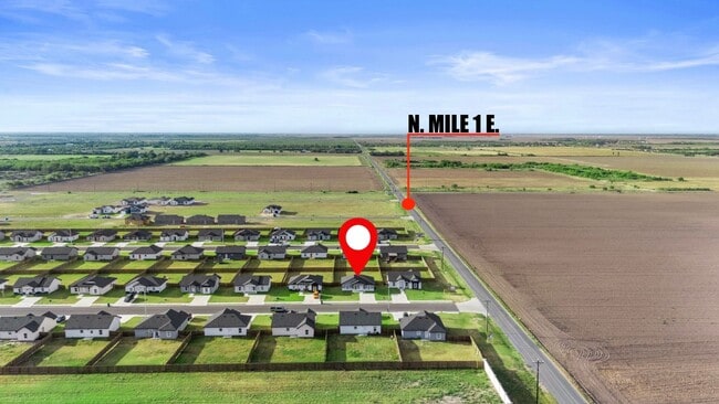 Building Photo - BRAND NEW HOMES FOR LEASE IN MERCEDES! CHOOSE YOUR HOME! MOVE IN SPECIAL - 1ST MONTH FREE