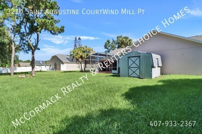 Building Photo - 3210 St Augustine Ct