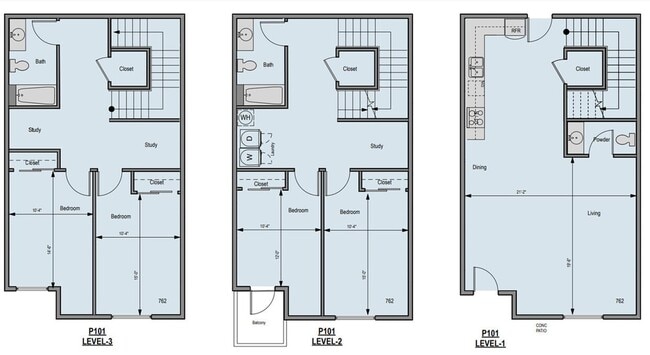 4 Bedroom - Calypso North