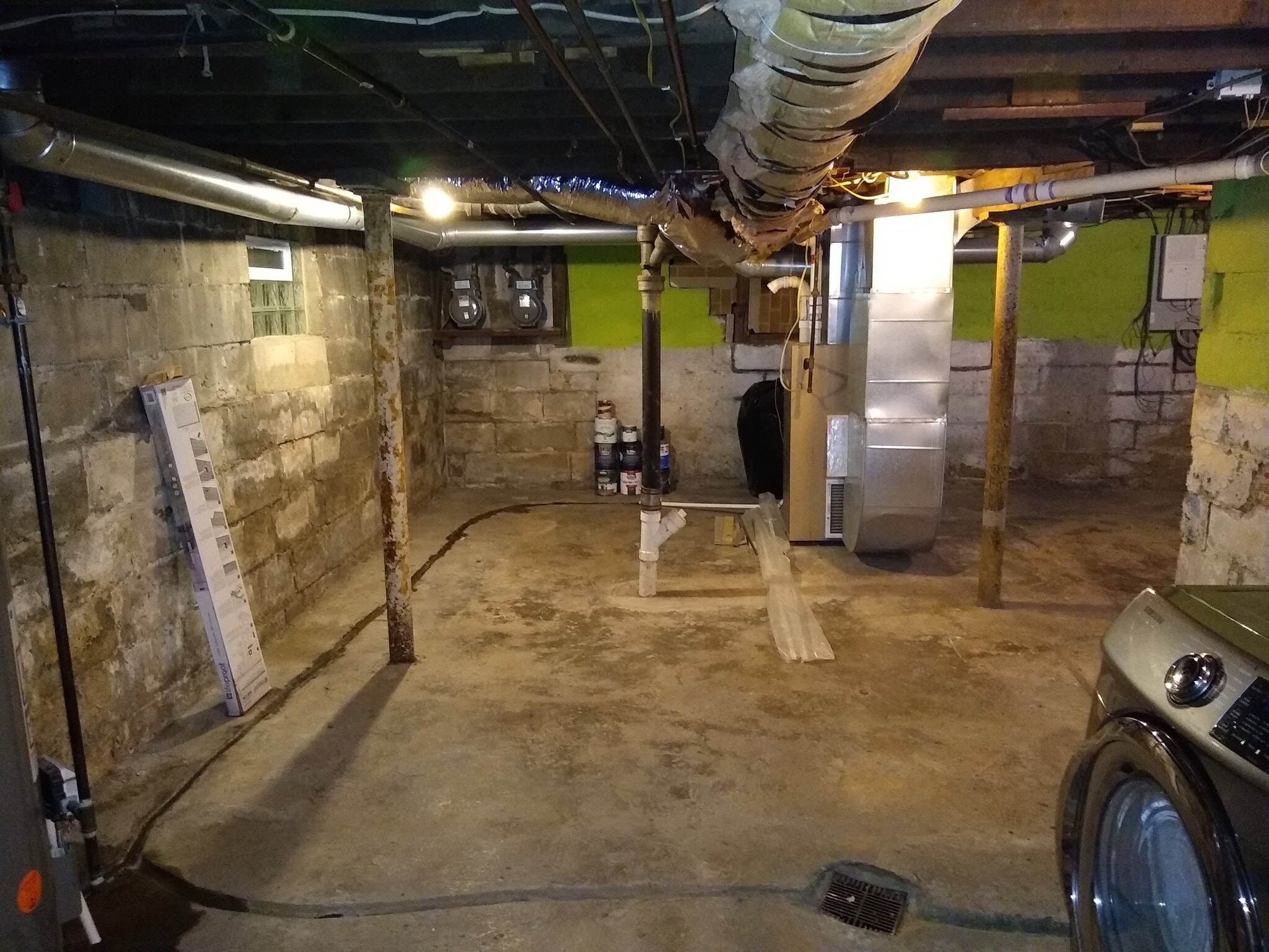 Basement - 19 Sheffield Ave