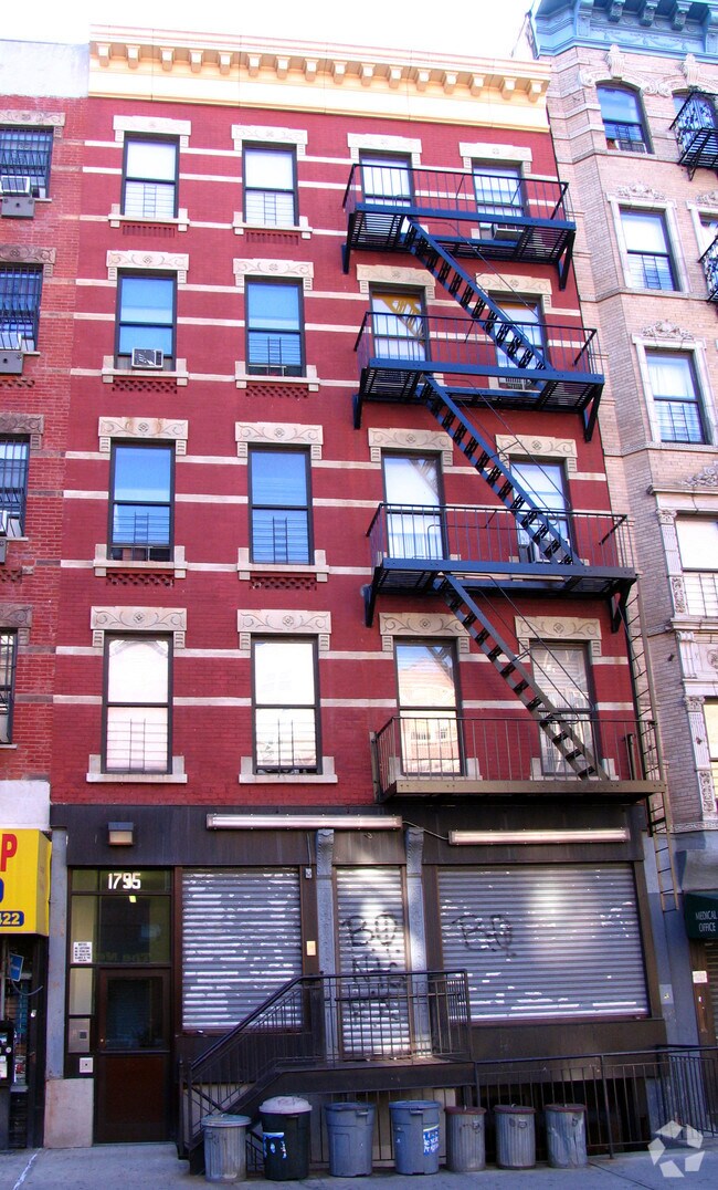 Building Photo - 1795 Lexington Ave