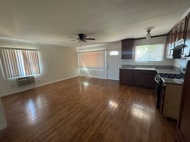 Living Room/Kitchenette - 1010 Thompson Ave