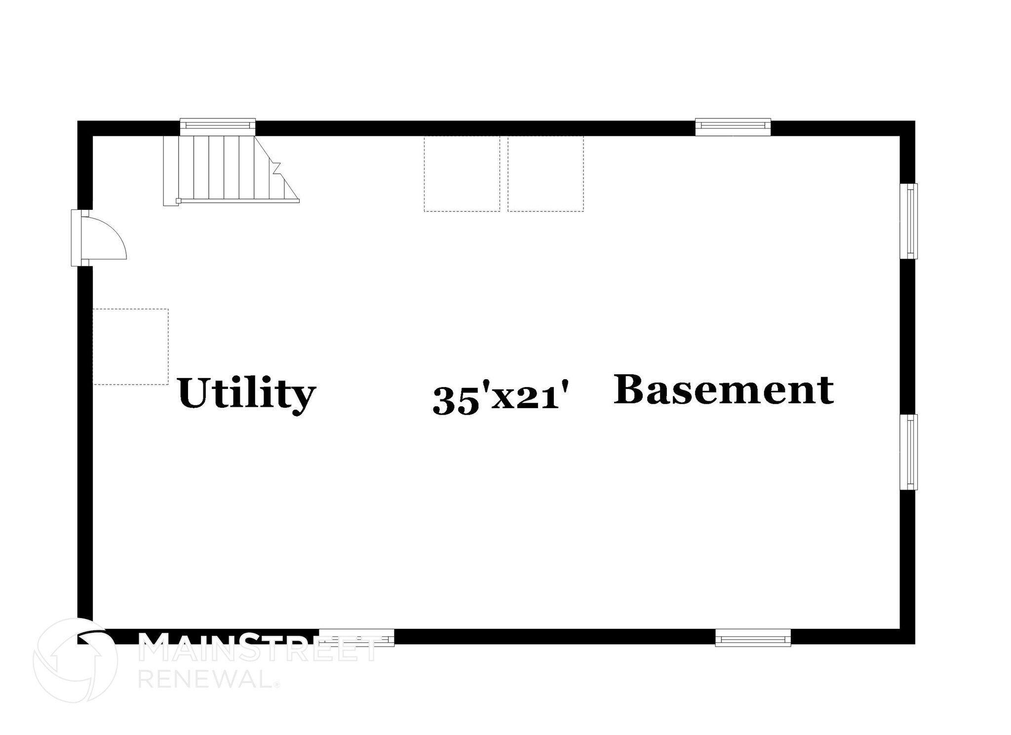 Building Photo - 707 Mulberry St