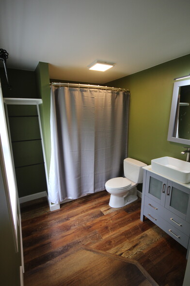 Bedroom C Full Bathroom - 221 W Church St