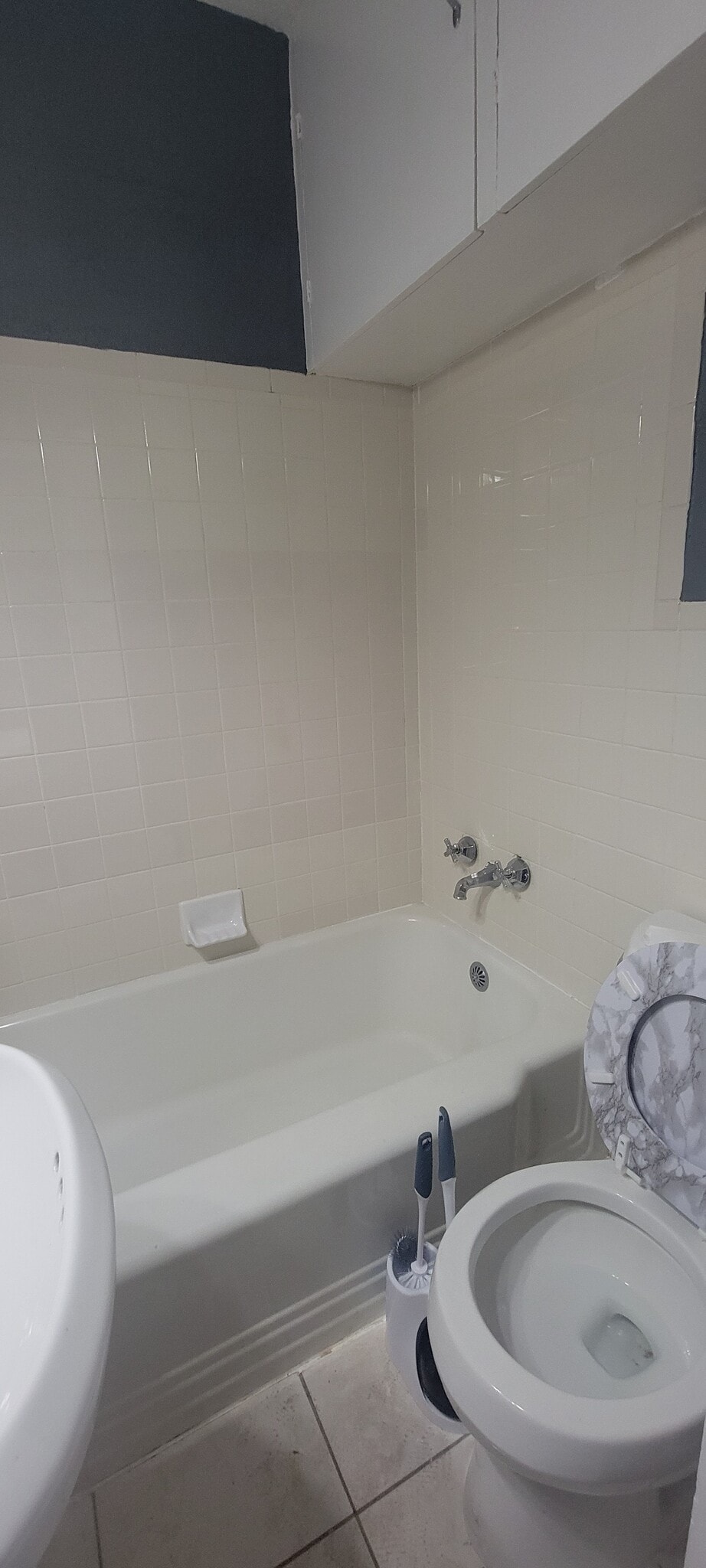 Hall Bathroom - 3130 Aster St