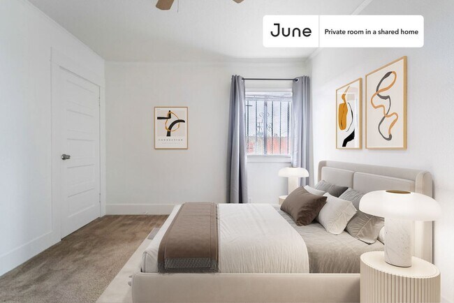 Primary Photo - Room in Shared 4 bed/2 bath home