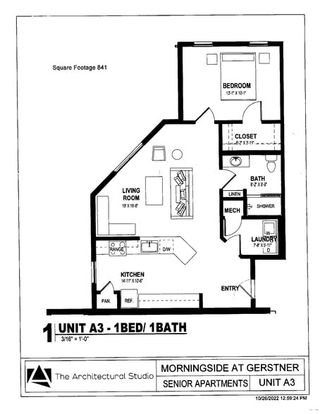 Building Photo - Morningside at Gerstner Place - 55+