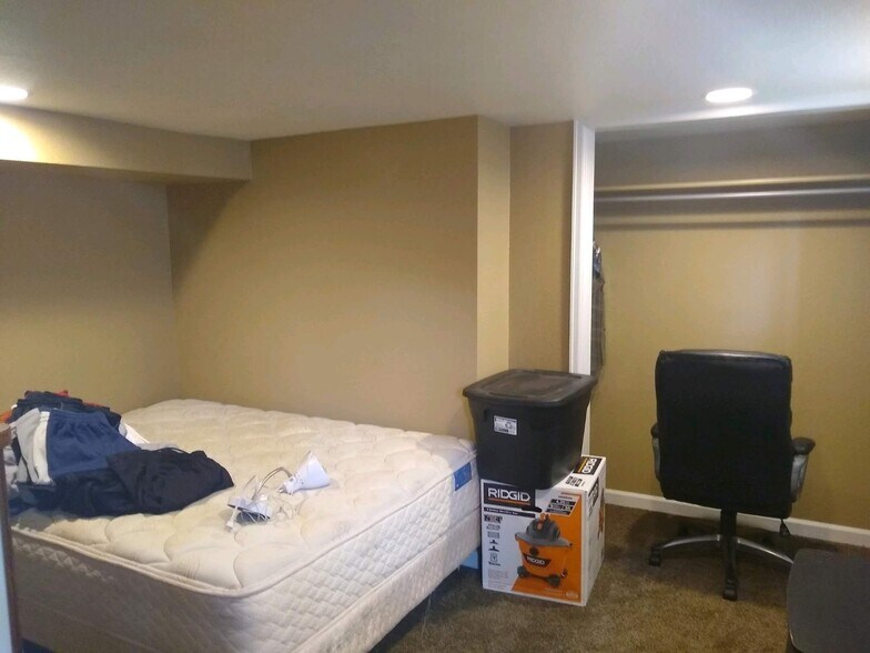 Bedroom A - 909 S 2nd St