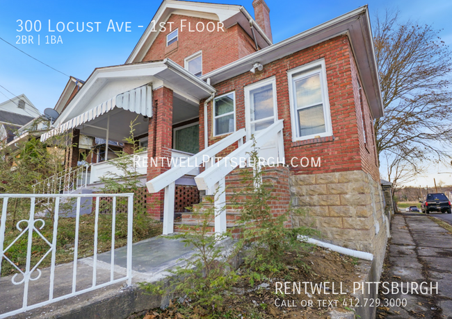 Building Photo - 2 Bedroom Duplex in Clairton