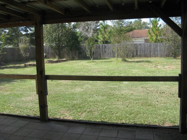 Porch - 2380 Polo Pl W