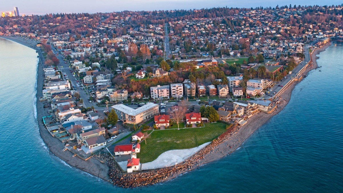 Alki - 3030 62nd Ave SW