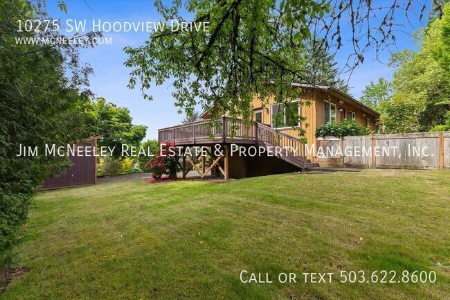 Building Photo - 10275 SW Hoodview Dr