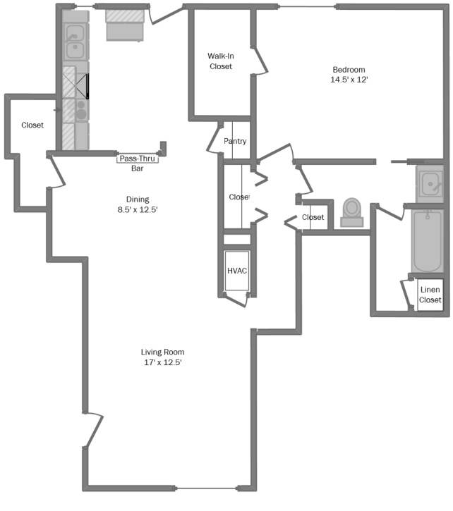 DCA C11LD.jpg - Delta Court Apartments