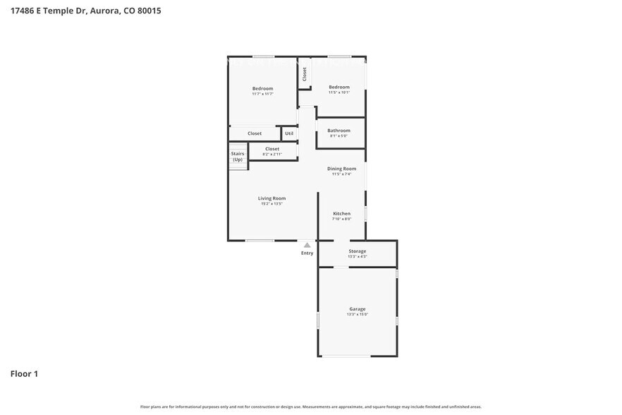 Building Photo - 17486 E Temple Dr