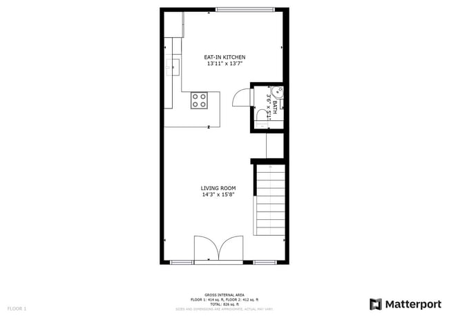 Floorplan - Fox Trott
