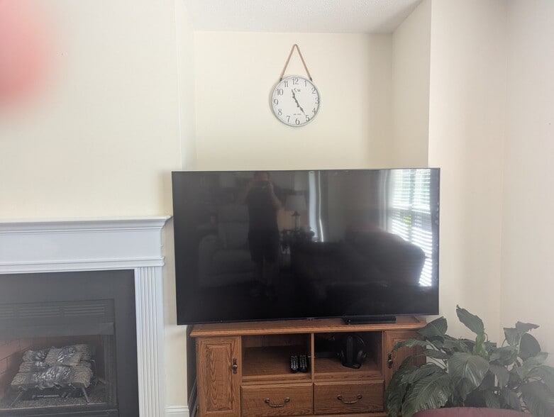 83 inch TV - 118 Gully Branch Ln